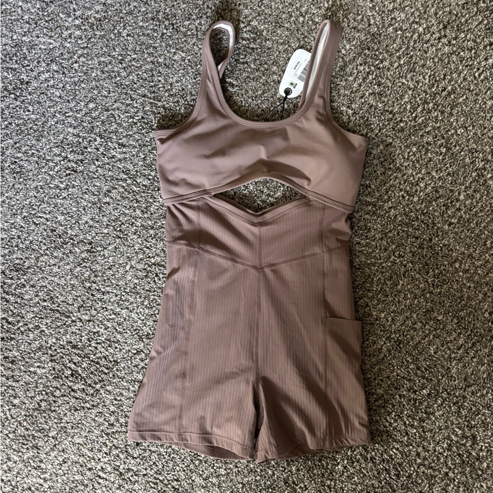 Prana - Luxara™ Salutations Shortie Jumpsuit